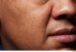 Face Mouth Nose Cheek Skin Man Chubby Studio photo references